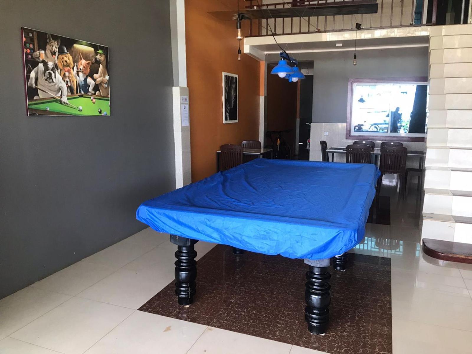 Route 76 Guest House 센 모노롬 외부 사진