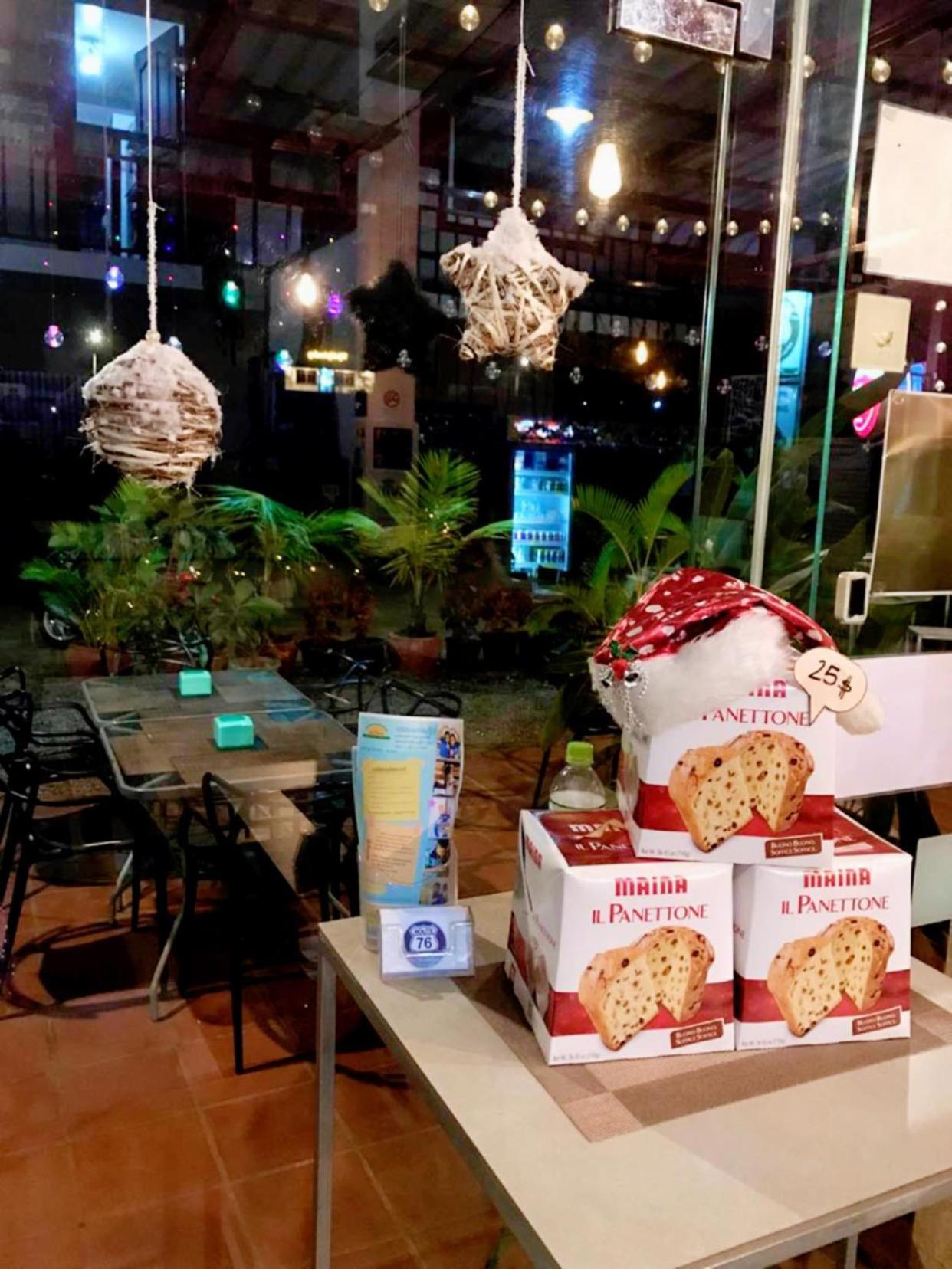 Route 76 Guest House 센 모노롬 외부 사진