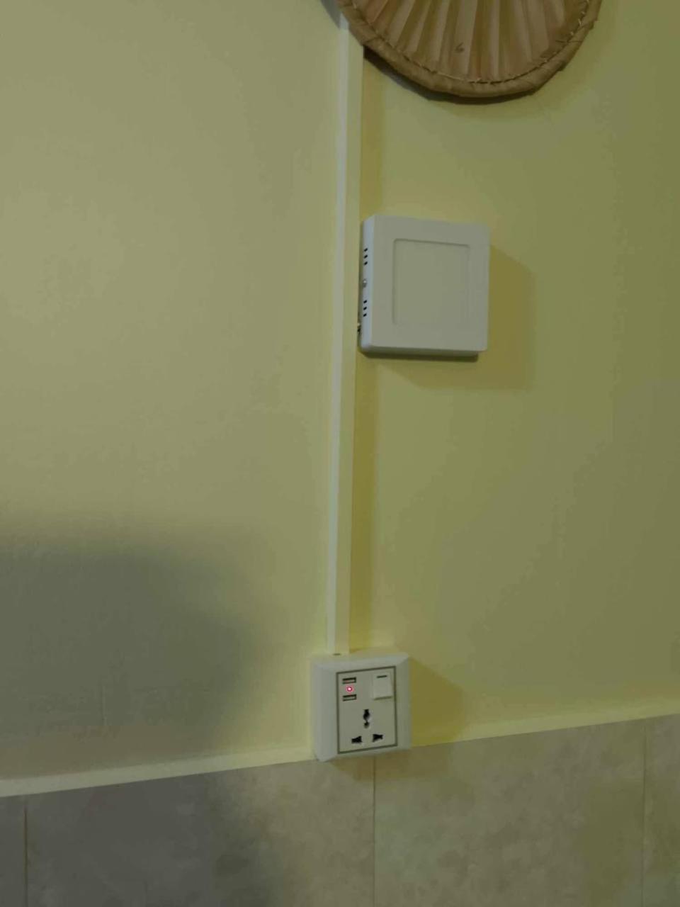 Route 76 Guest House 센 모노롬 외부 사진